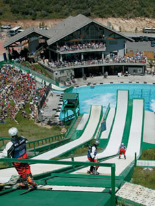 Ski Jump